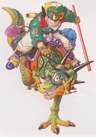 Otaku Gallery  / Art Books / Dragon Ball - Enciclopedia / 131.jpg